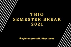 Info tentang Kegiatan Semester Break 2021 (Daring)